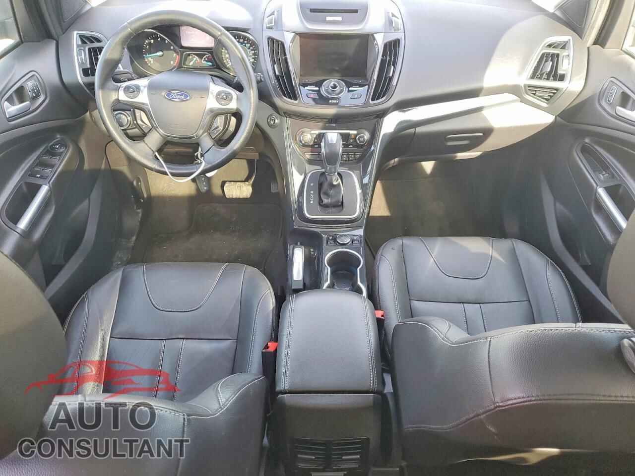 FORD ESCAPE 2013 - 1FMCU9J97DUC23889