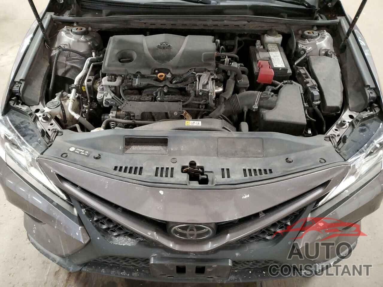 TOYOTA CAMRY 2020 - 4T1G11AK7LU927216