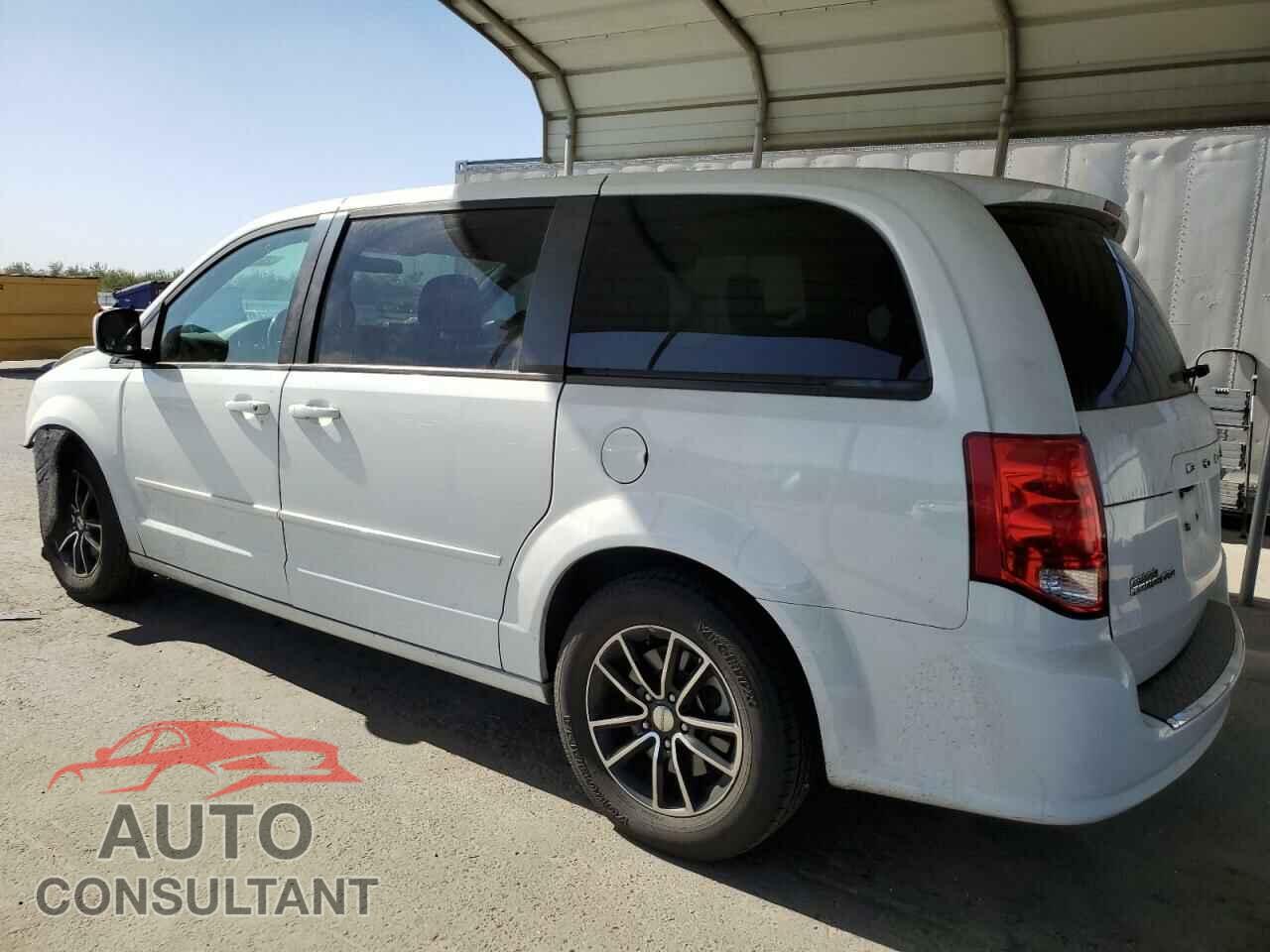 DODGE CARAVAN 2016 - 2C4RDGEG0GR310398