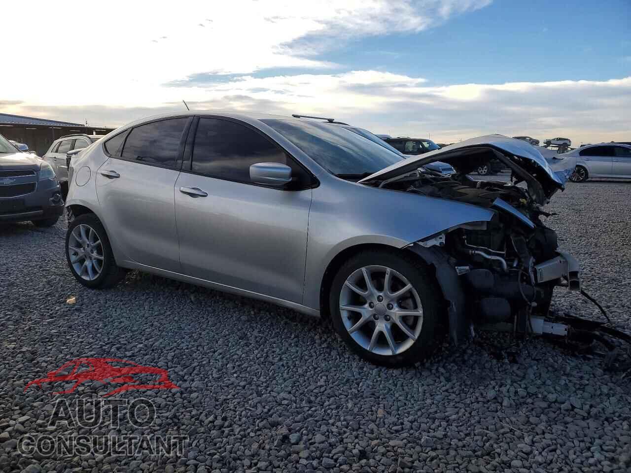 DODGE DART 2013 - 1C3CDFBA8DD142111