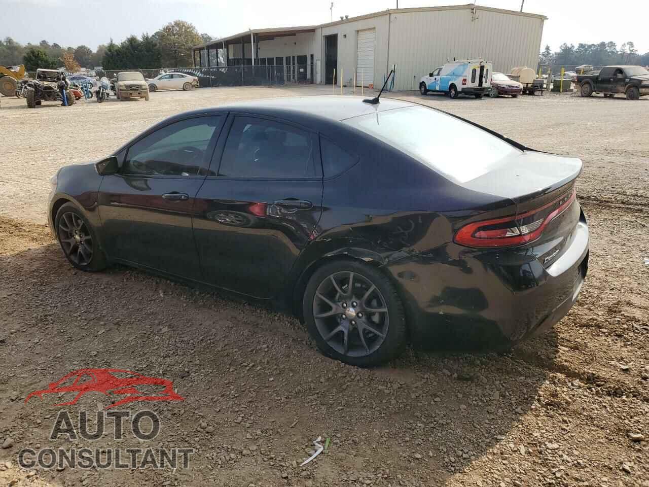 DODGE DART 2016 - 1C3CDFAA1GD555848