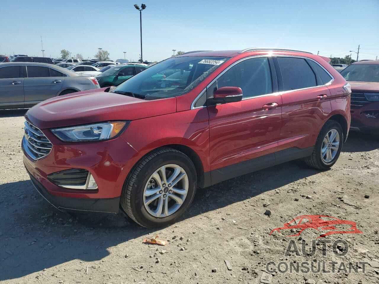 FORD EDGE 2020 - 2FMPK4J99LBB25705