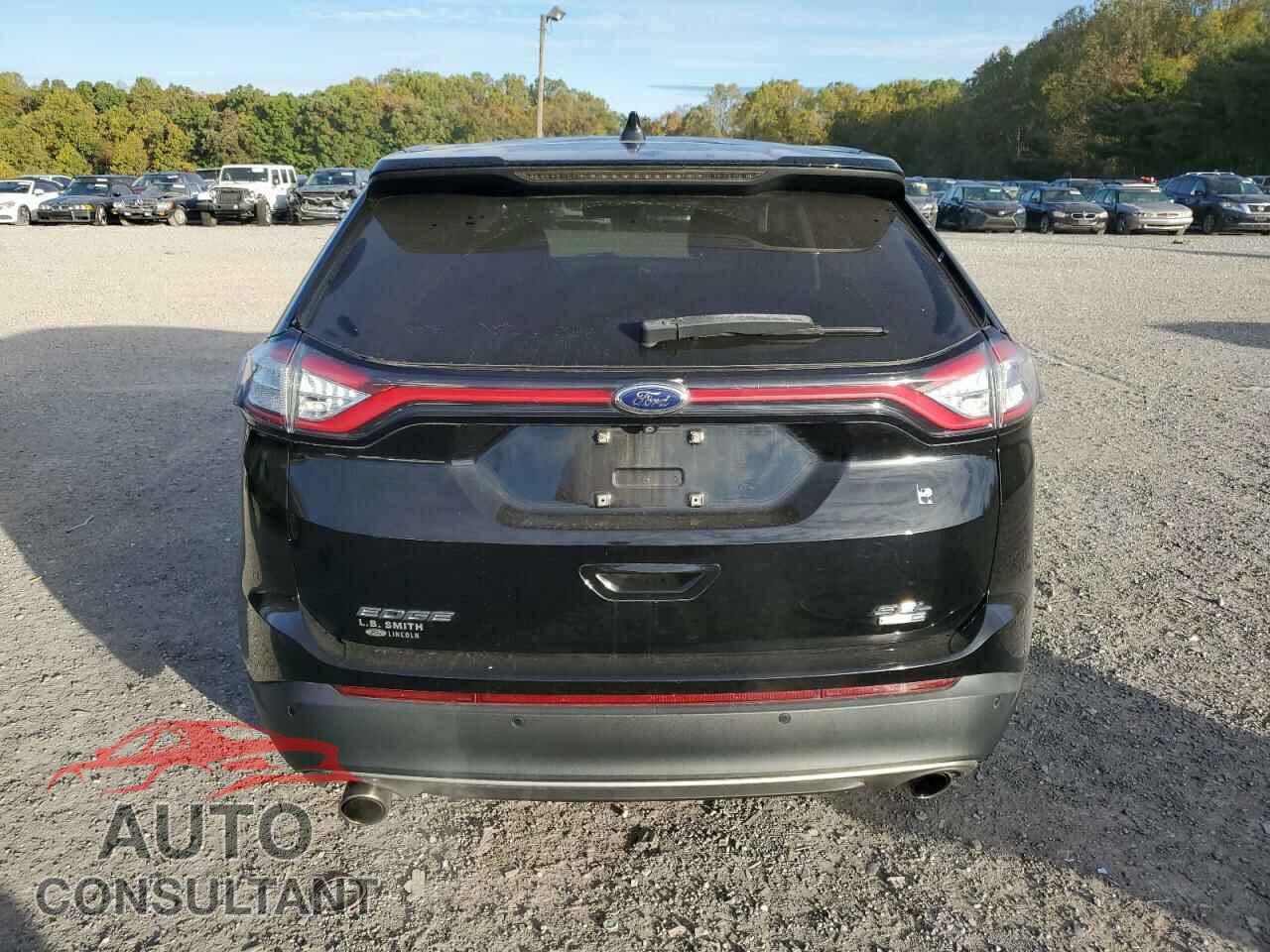 FORD EDGE 2016 - 2FMPK4J9XGBB46780