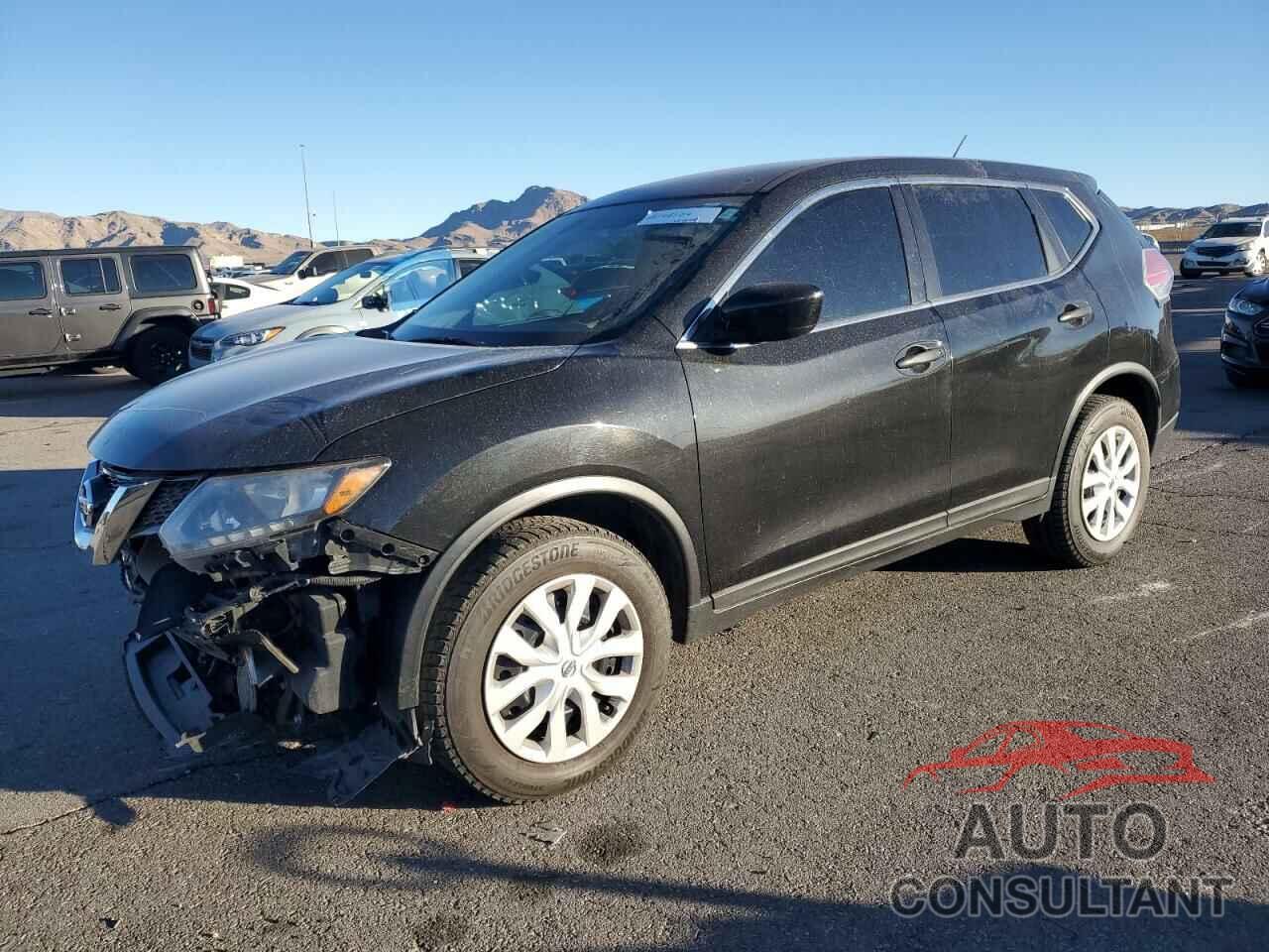 NISSAN ROGUE 2016 - KNMAT2MTXGP683578
