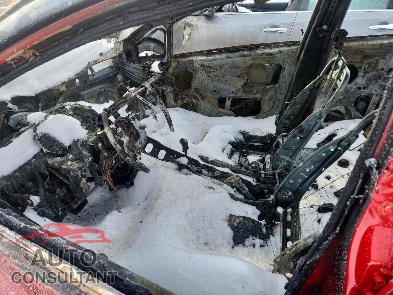 KIA RIO 2014 - KNADM4A3XE6374929