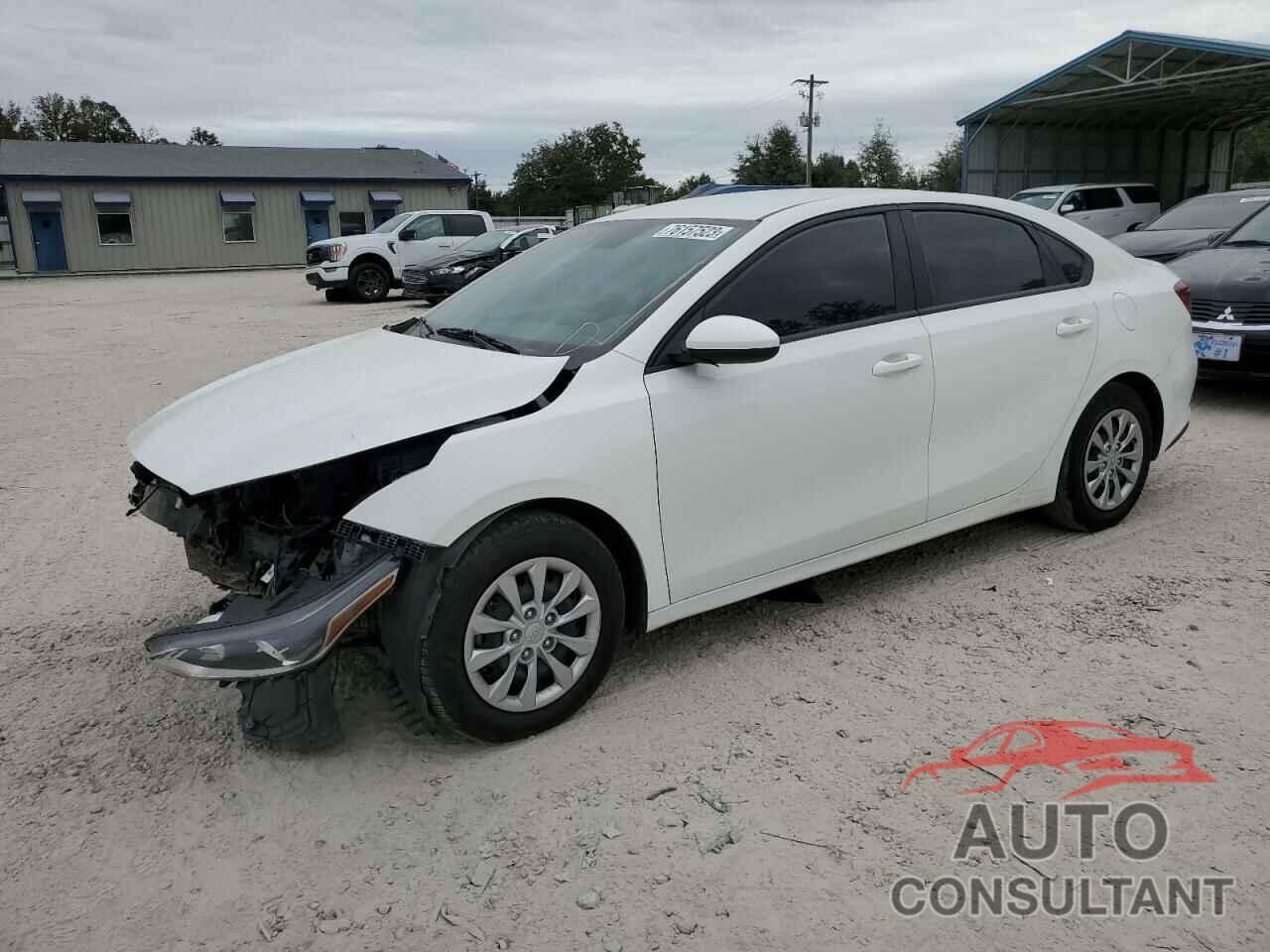 KIA FORTE 2021 - 3KPF24AD6ME313077