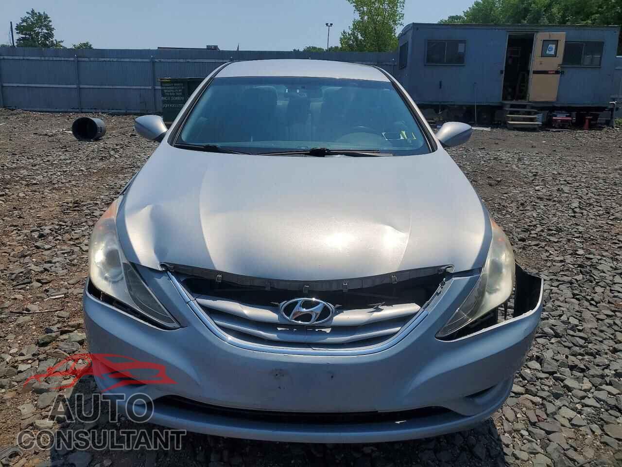 HYUNDAI SONATA 2011 - 5NPEB4AC0BH070507