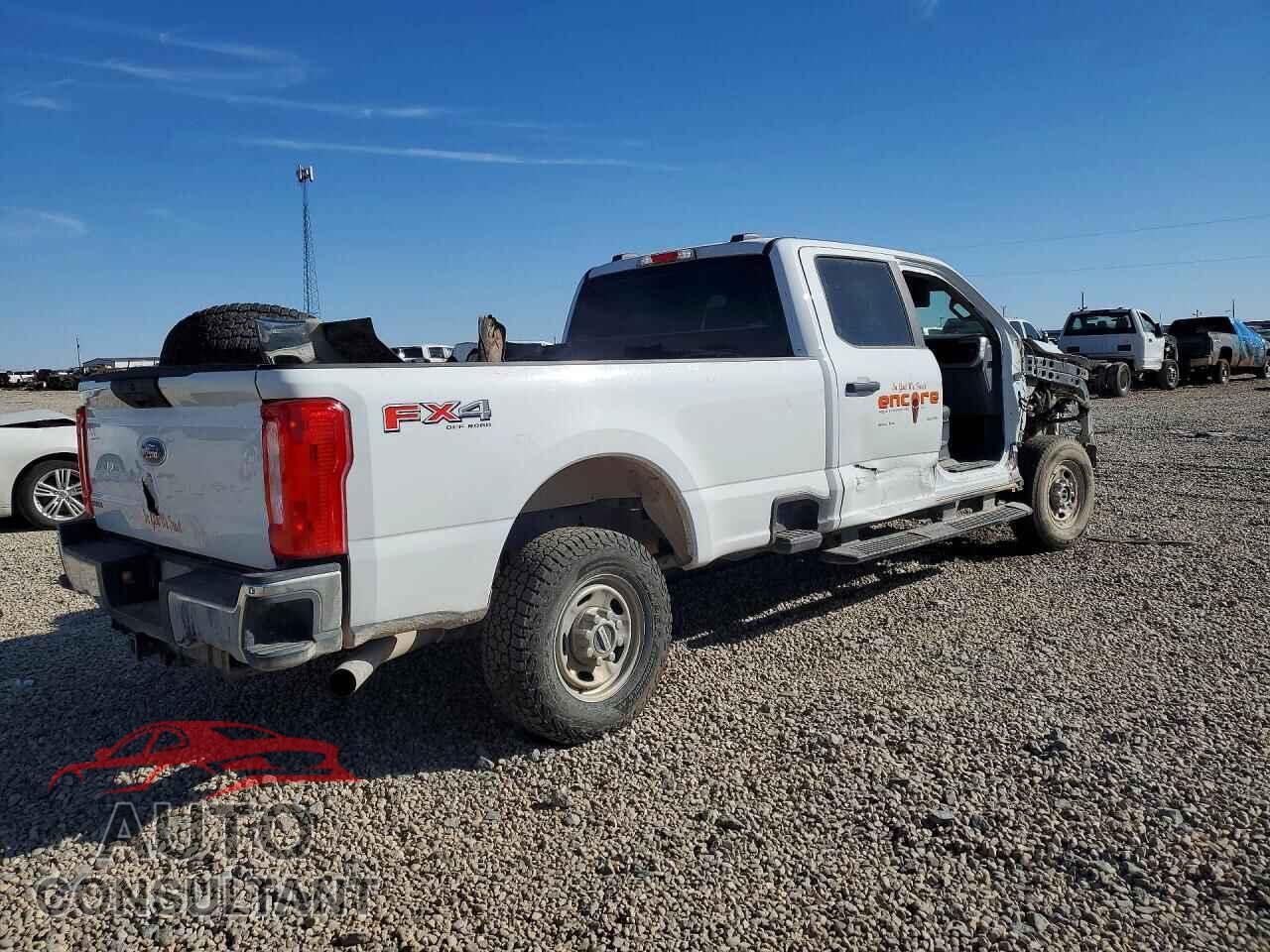 FORD F250 2023 - 1FT7W2BA0PEC08830