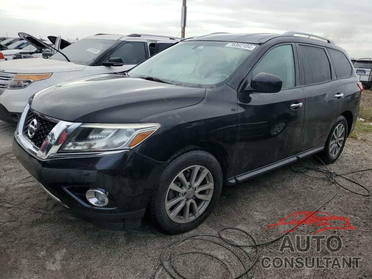 NISSAN PATHFINDER 2015 - 5N1AR2MN6FC646867