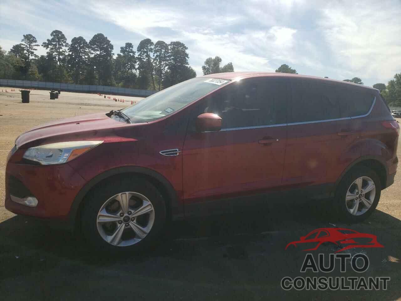 FORD ESCAPE 2016 - 1FMCU0G70GUA97560