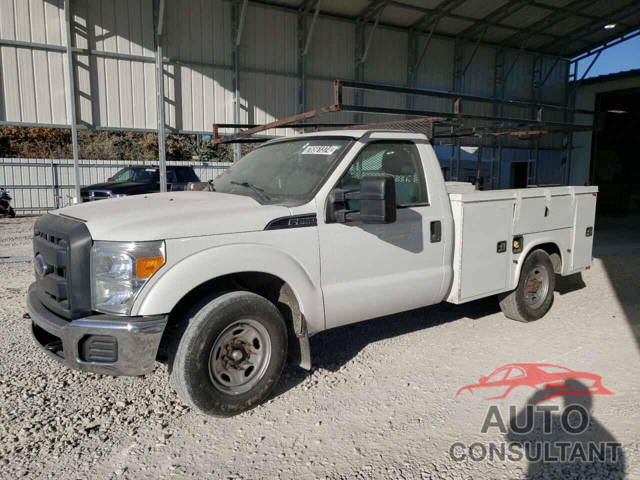 FORD F250 2016 - 1FDBF2A64GEC05741