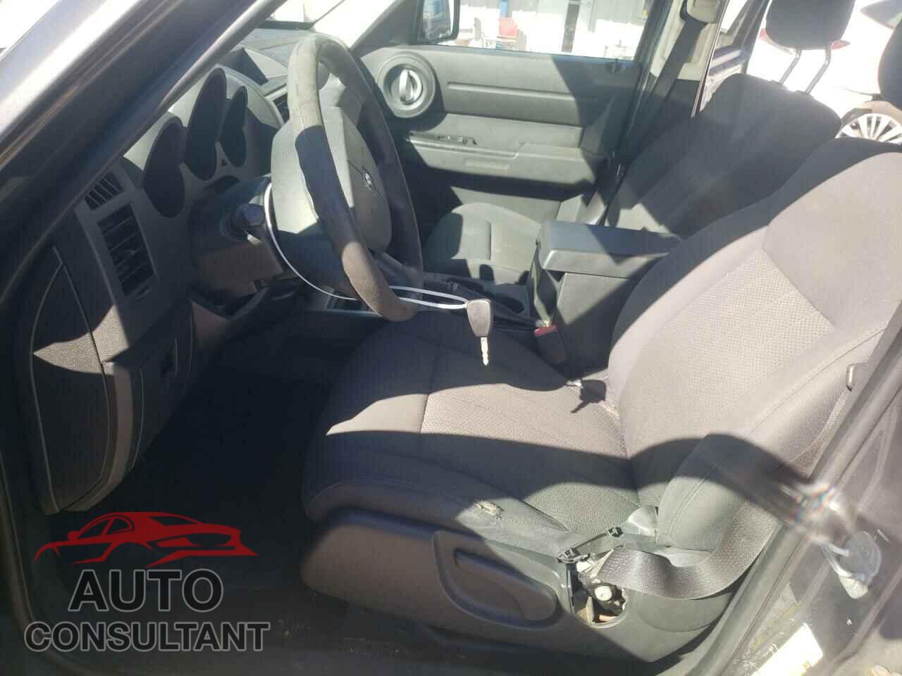 DODGE NITRO 2011 - 1D4PU4GK5BW573111