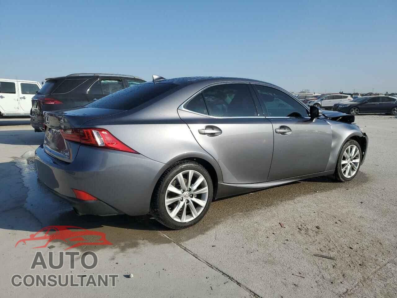 LEXUS IS 2014 - JTHBF1D24E5014808