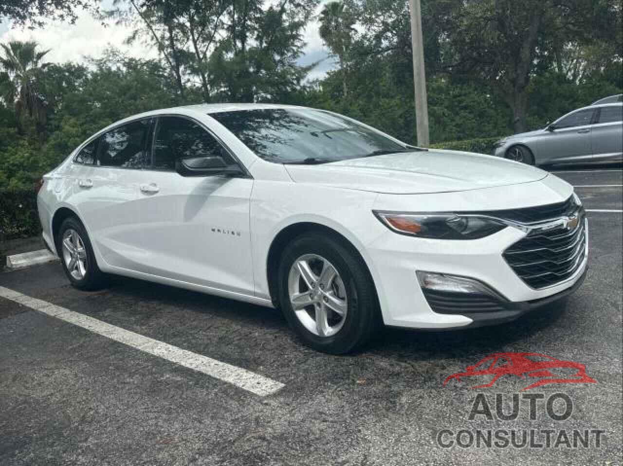 CHEVROLET MALIBU 2023 - 1G1ZC5ST0PF206762