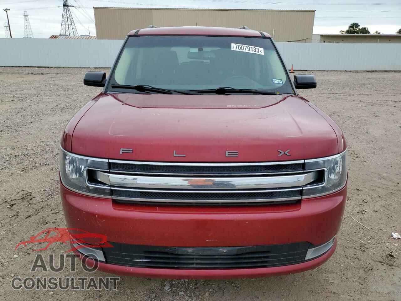 FORD FLEX 2018 - 2FMGK5C86JBA14942