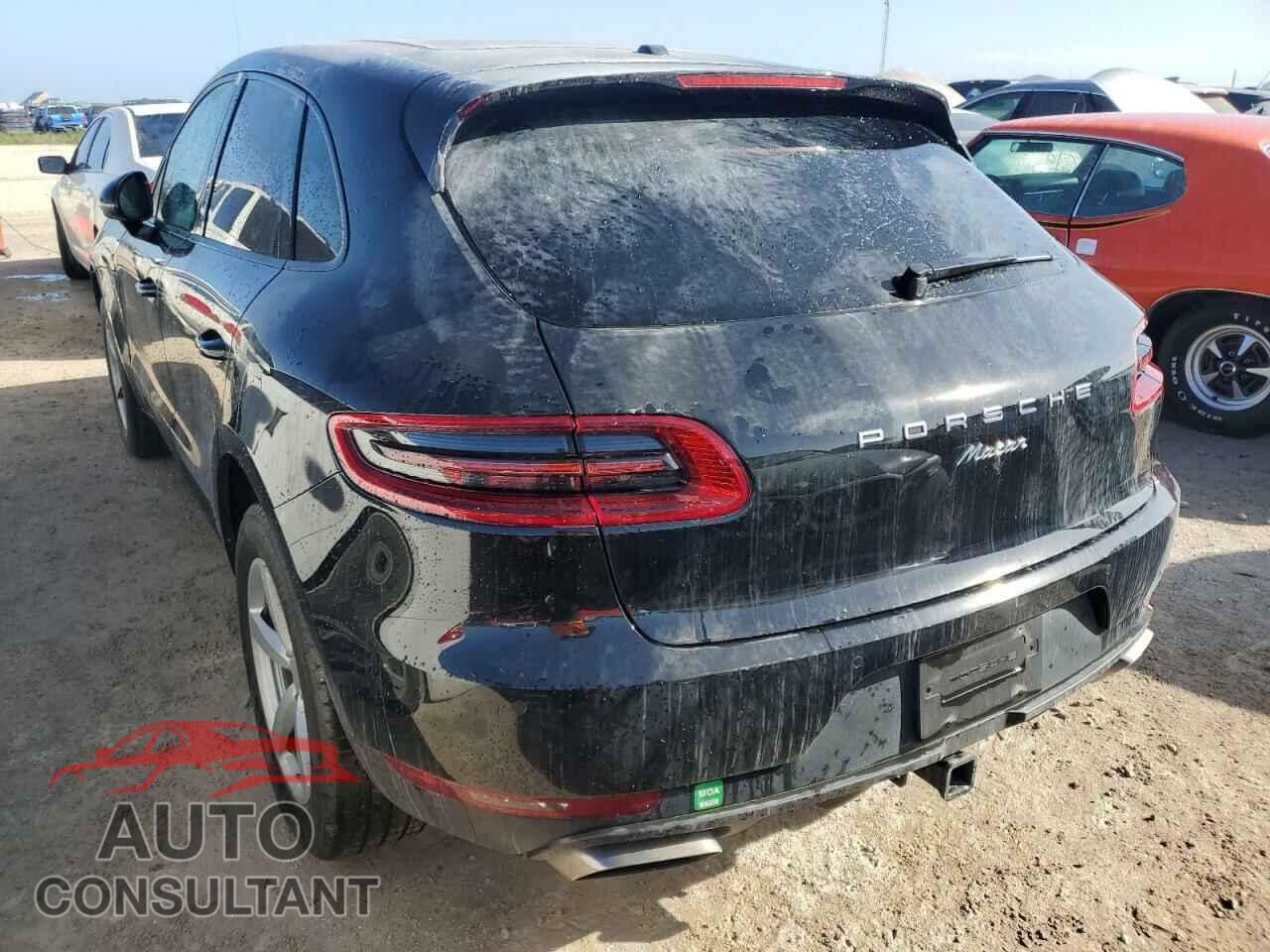 PORSCHE MACAN 2018 - WP1AA2A54JLB18476