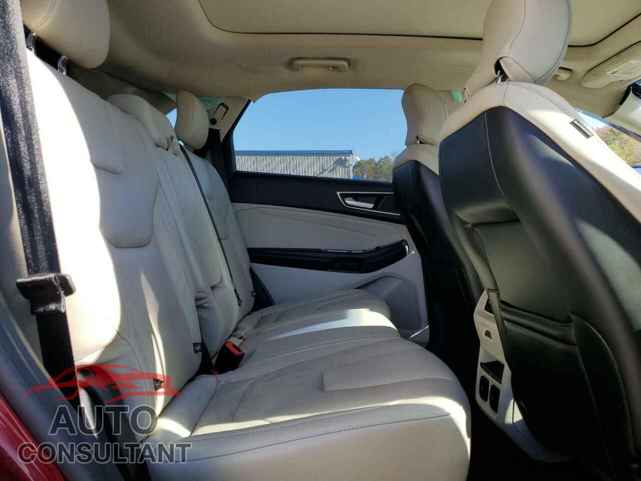 FORD EDGE 2018 - 2FMPK4K80JBB28303