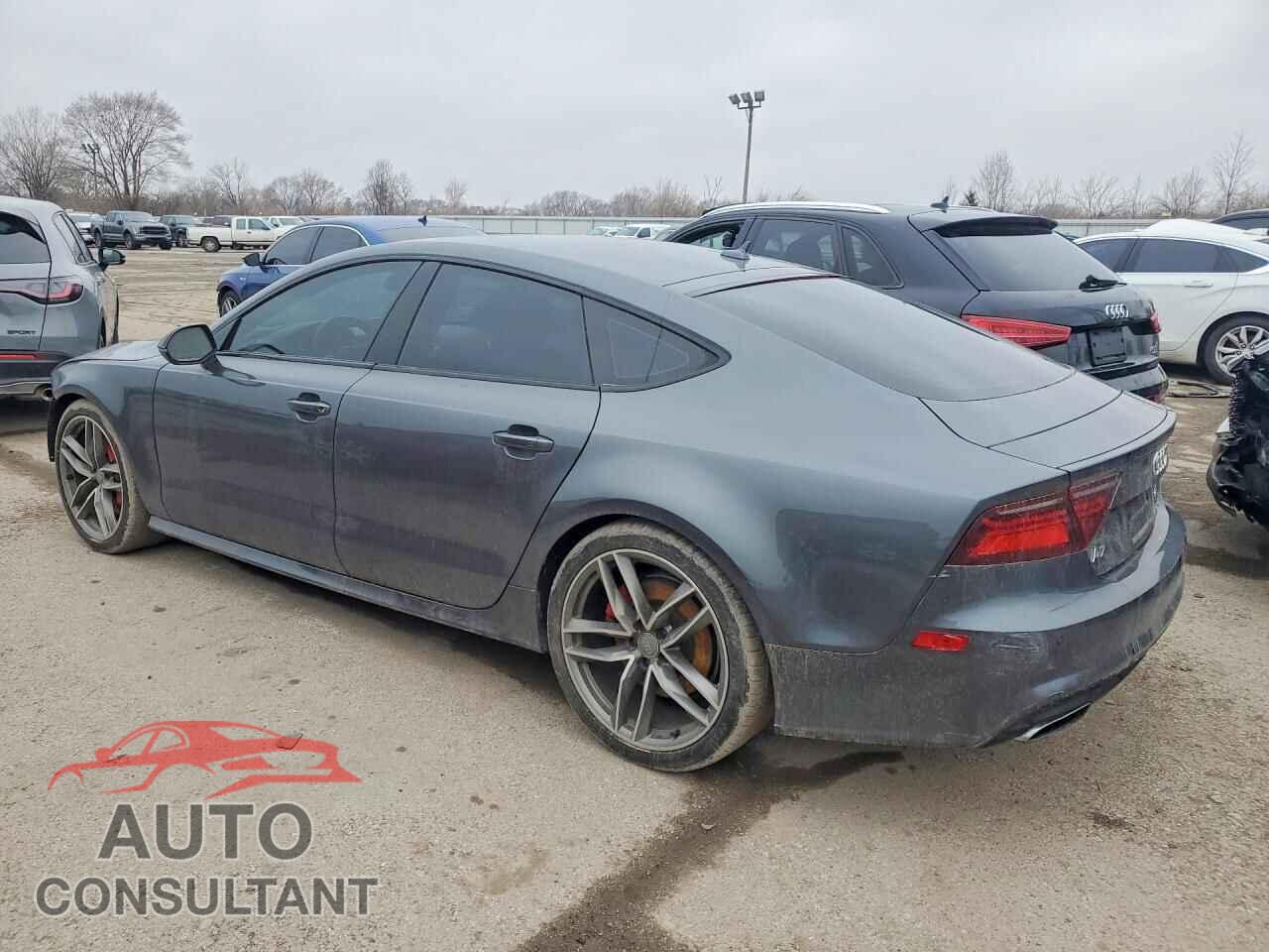 AUDI A7 2017 - WAUW3AFC4HN058617