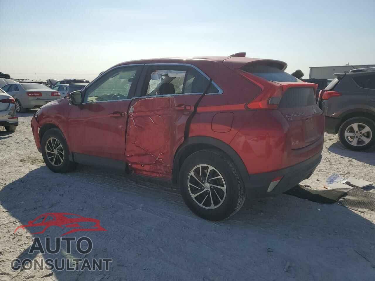 MITSUBISHI ECLIPSE 2020 - JA4AS3AA3LZ022835