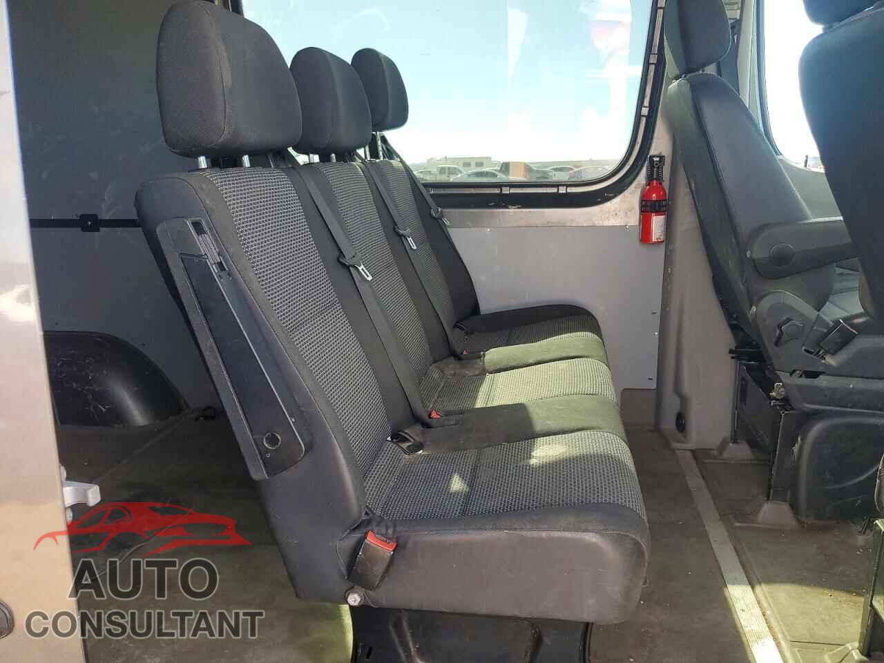 MERCEDES-BENZ SPRINTER 2011 - WD4PE7CC0B5581736
