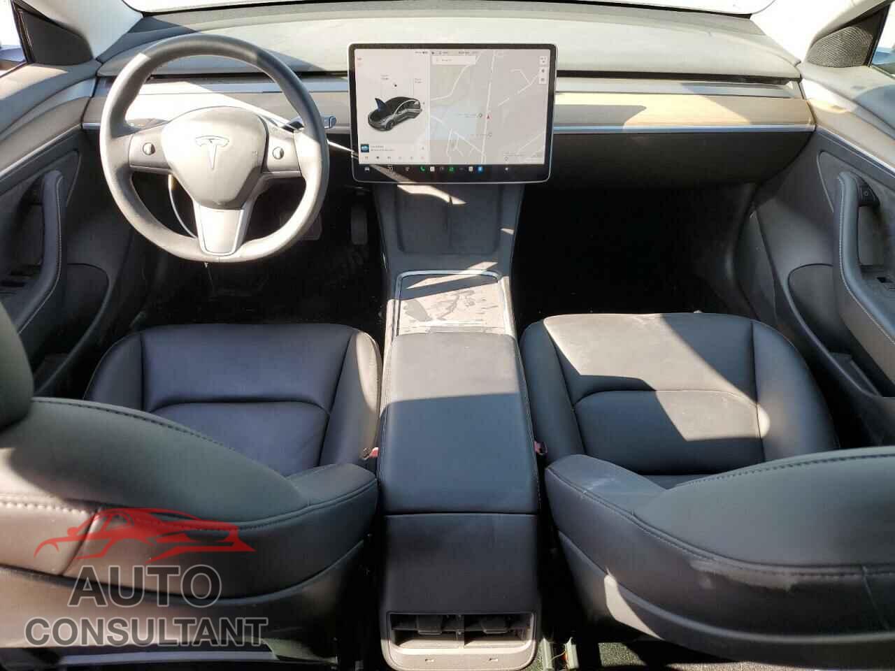 TESLA MODEL 3 2021 - 5YJ3E1EA8MF048097