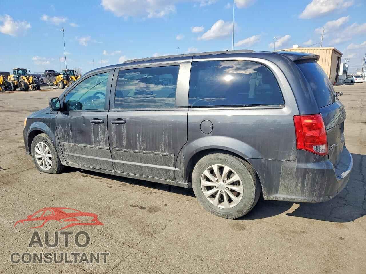 DODGE CARAVAN 2016 - 2C4RDGCG0GR352069