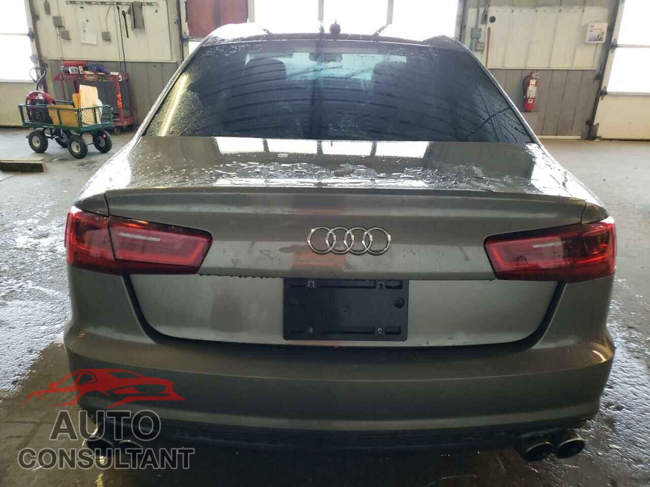 AUDI A6 2016 - WAUHGAFC6GN044410