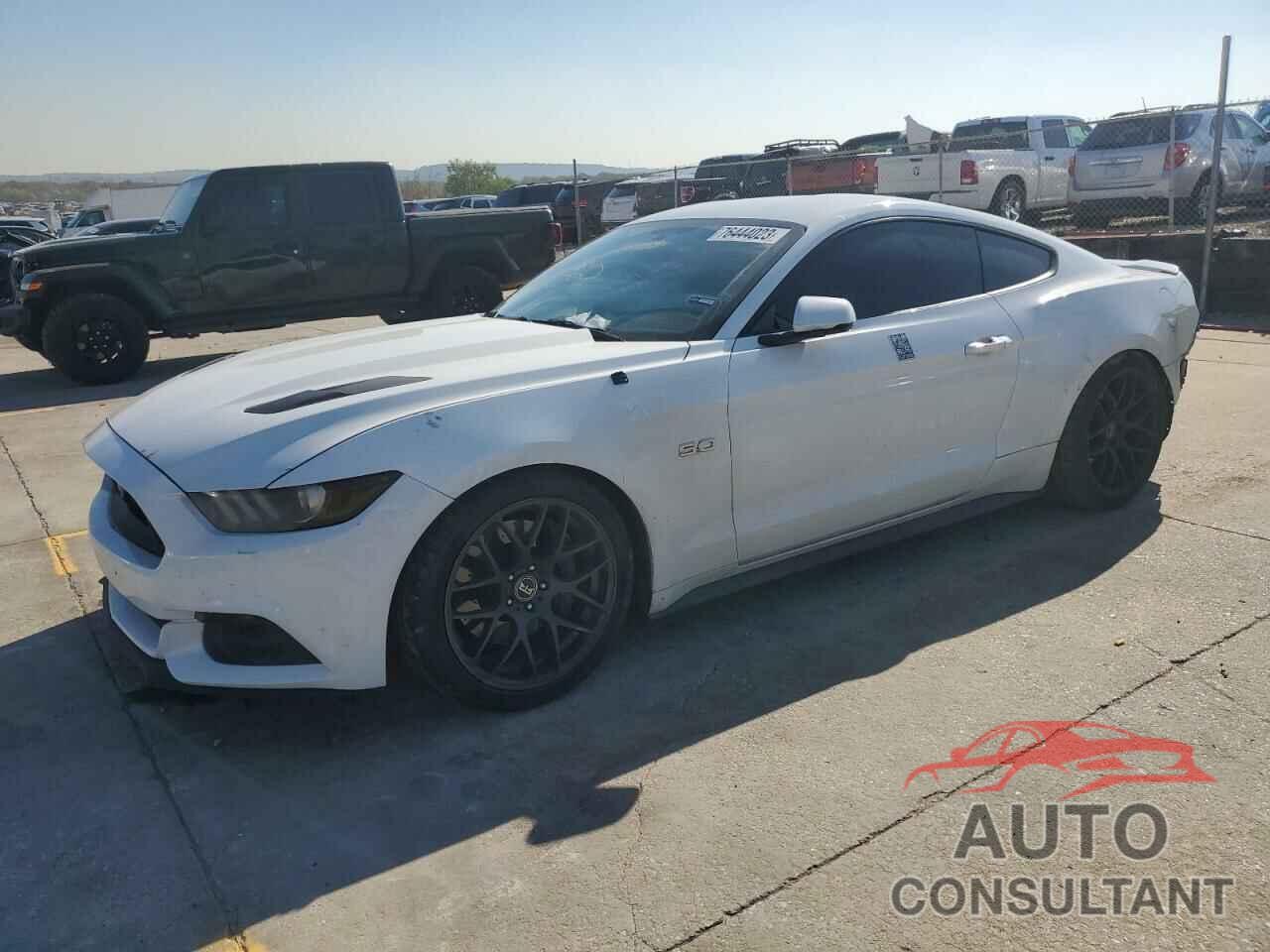 FORD MUSTANG 2015 - 1FA6P8CF7F5308434