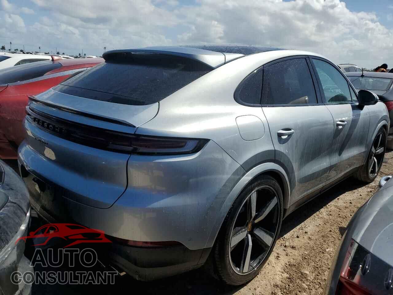 PORSCHE CAYENNE 2024 - WP1BA2AY0RDA49063