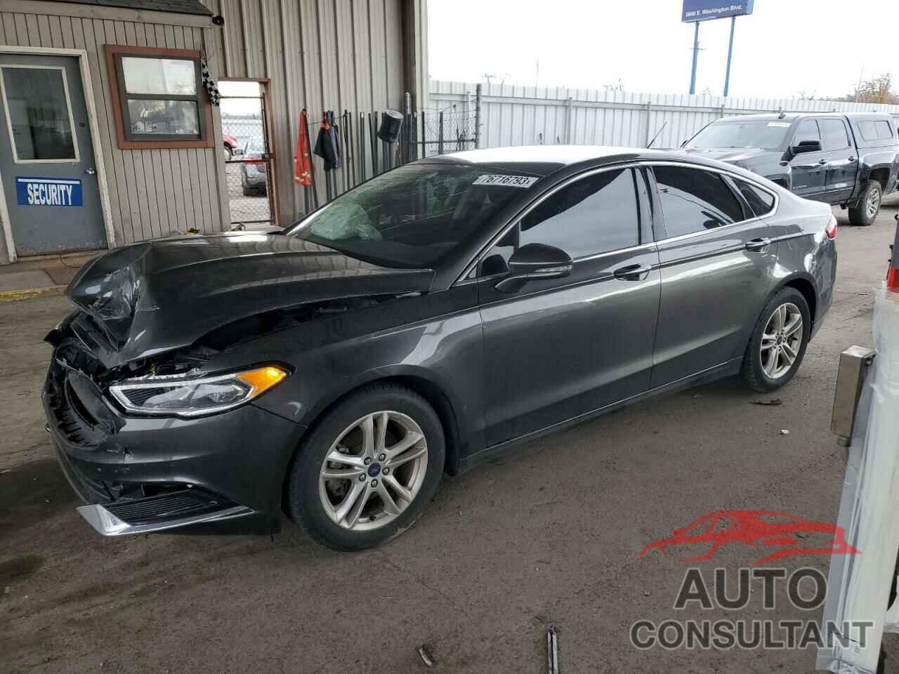 FORD FUSION 2018 - 3FA6P0HD3JR202769