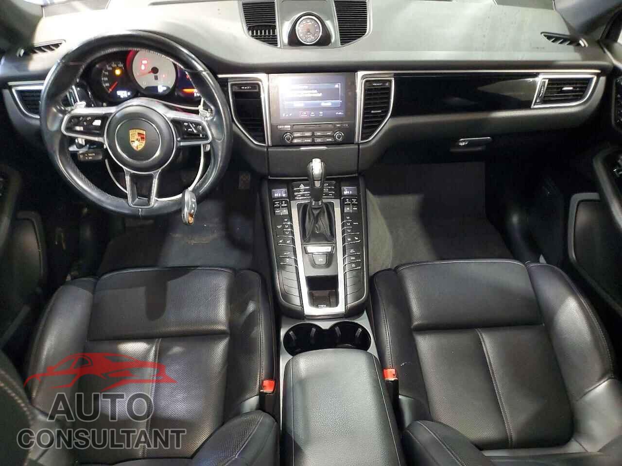 PORSCHE MACAN 2018 - WP1AB2A51JLB32333