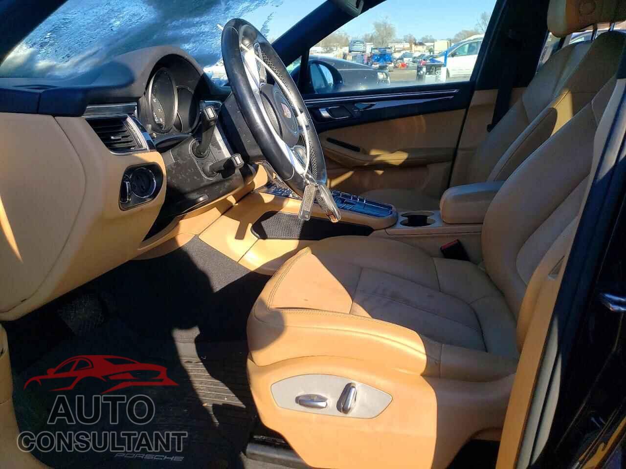 PORSCHE MACAN 2018 - WP1AA2A55JLB19930