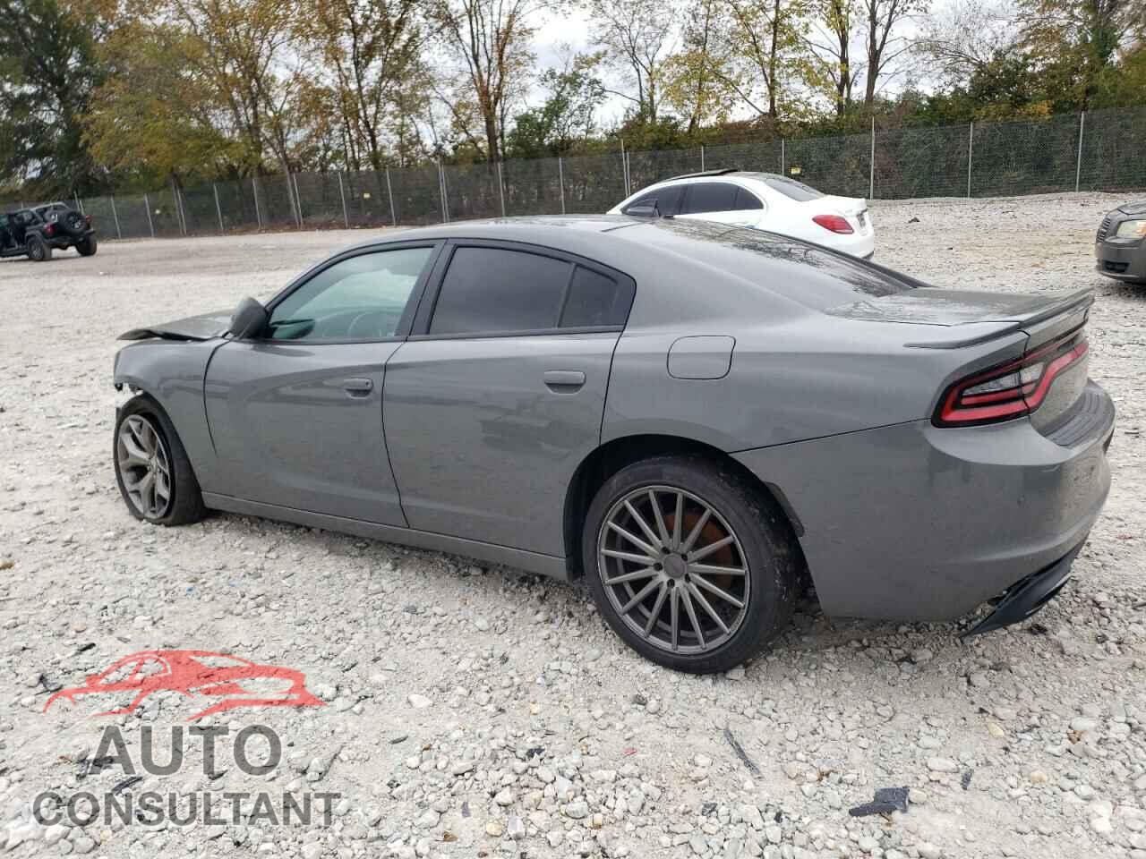 DODGE CHARGER 2017 - 2C3CDXCT1HH581925