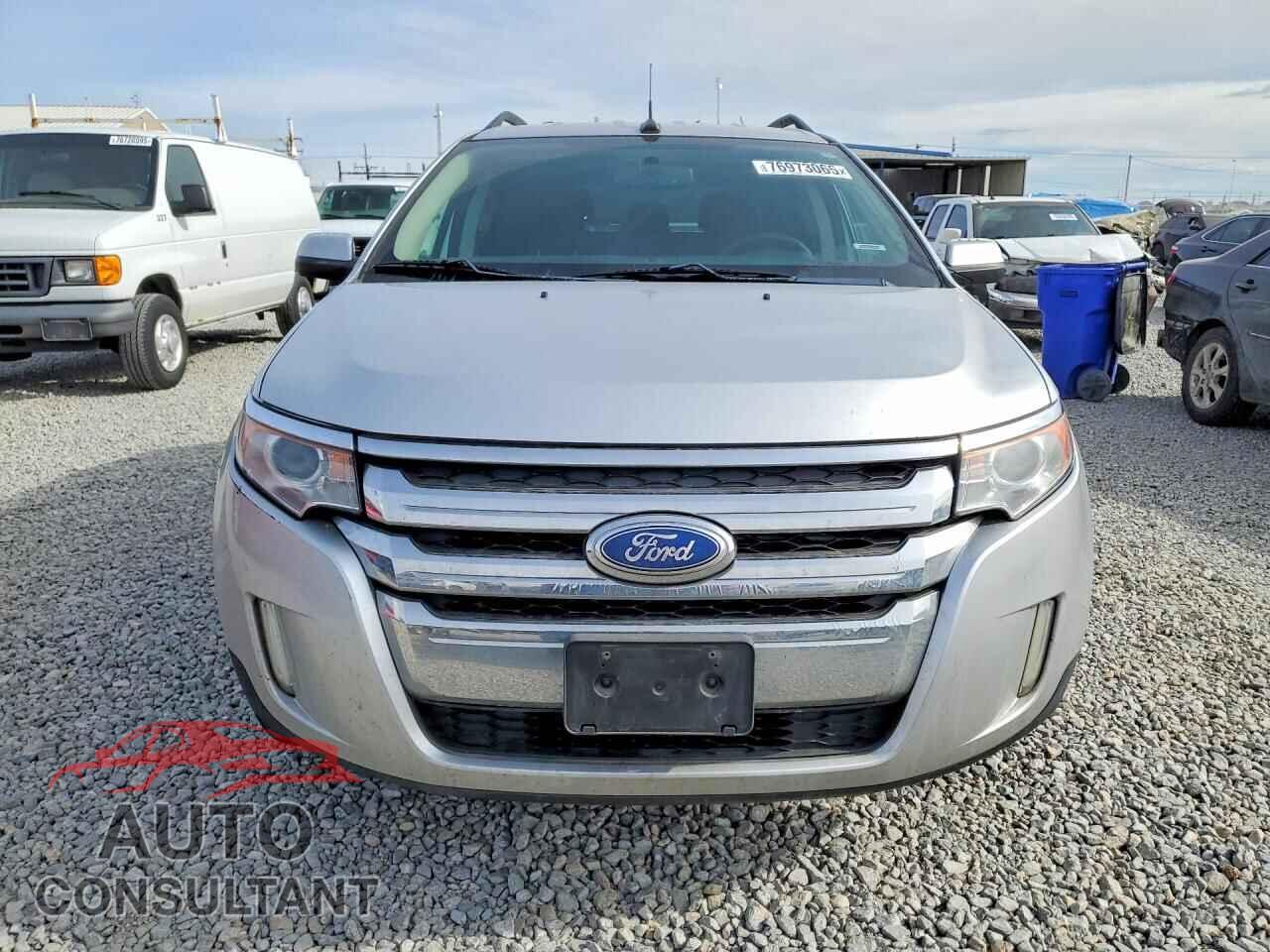 FORD EDGE 2013 - 2FMDK4JC6DBC13546