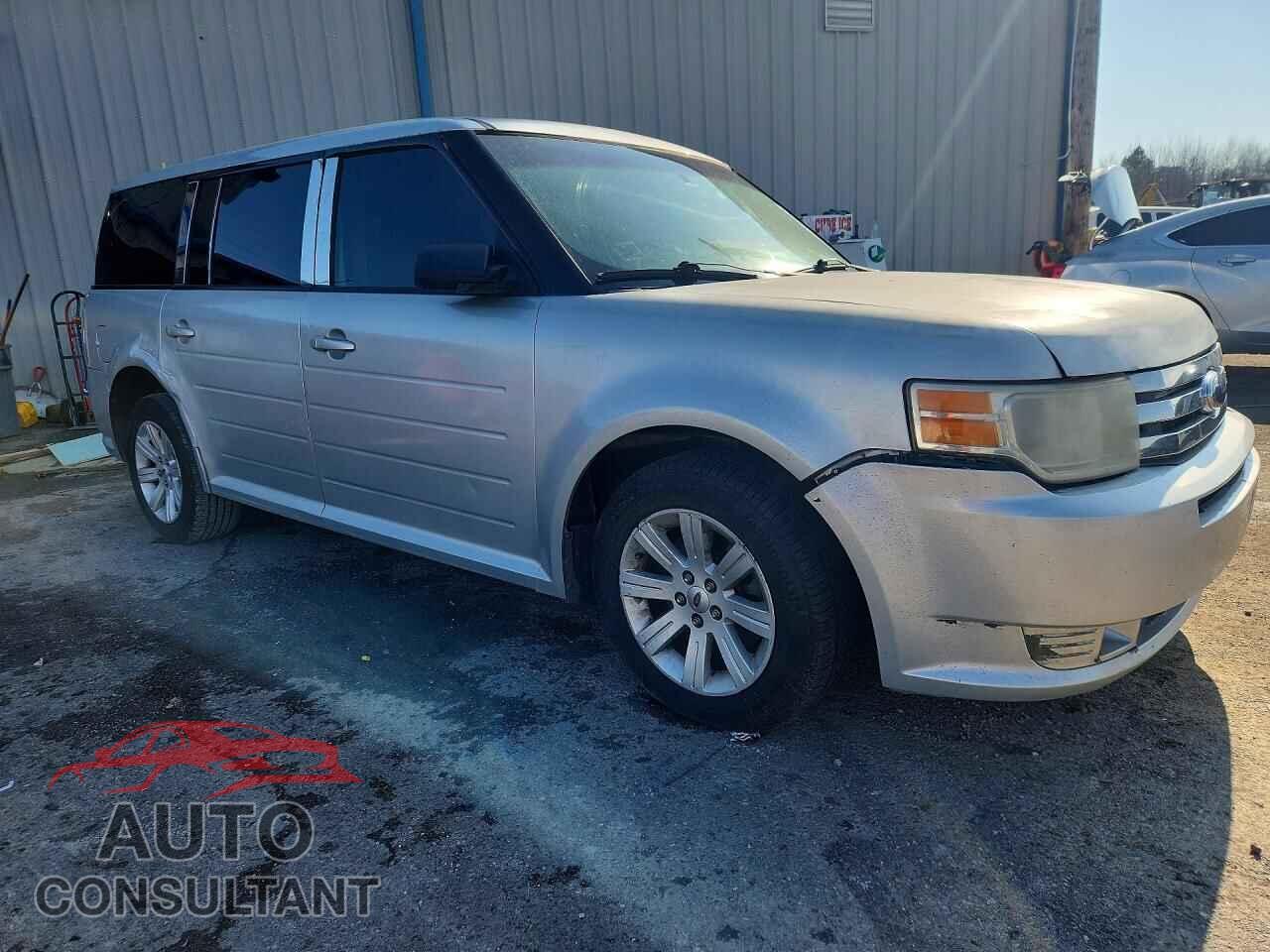 FORD FLEX 2010 - 2FMGK5BC3ABB21968