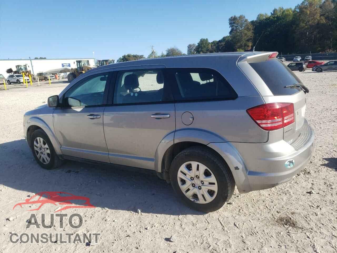 DODGE JOURNEY 2015 - 3C4PDCAB4FT677245
