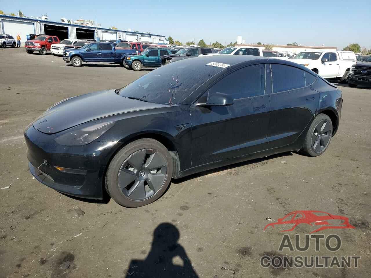 TESLA MODEL 3 2023 - 5YJ3E1EA7PF555870