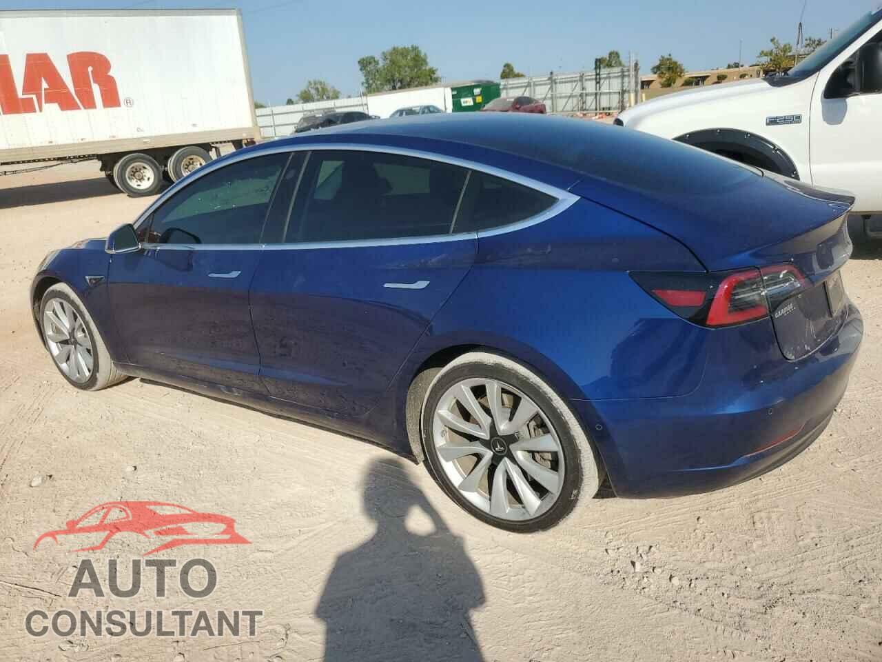 TESLA MODEL 3 2020 - 5YJ3E1EB0LF651066
