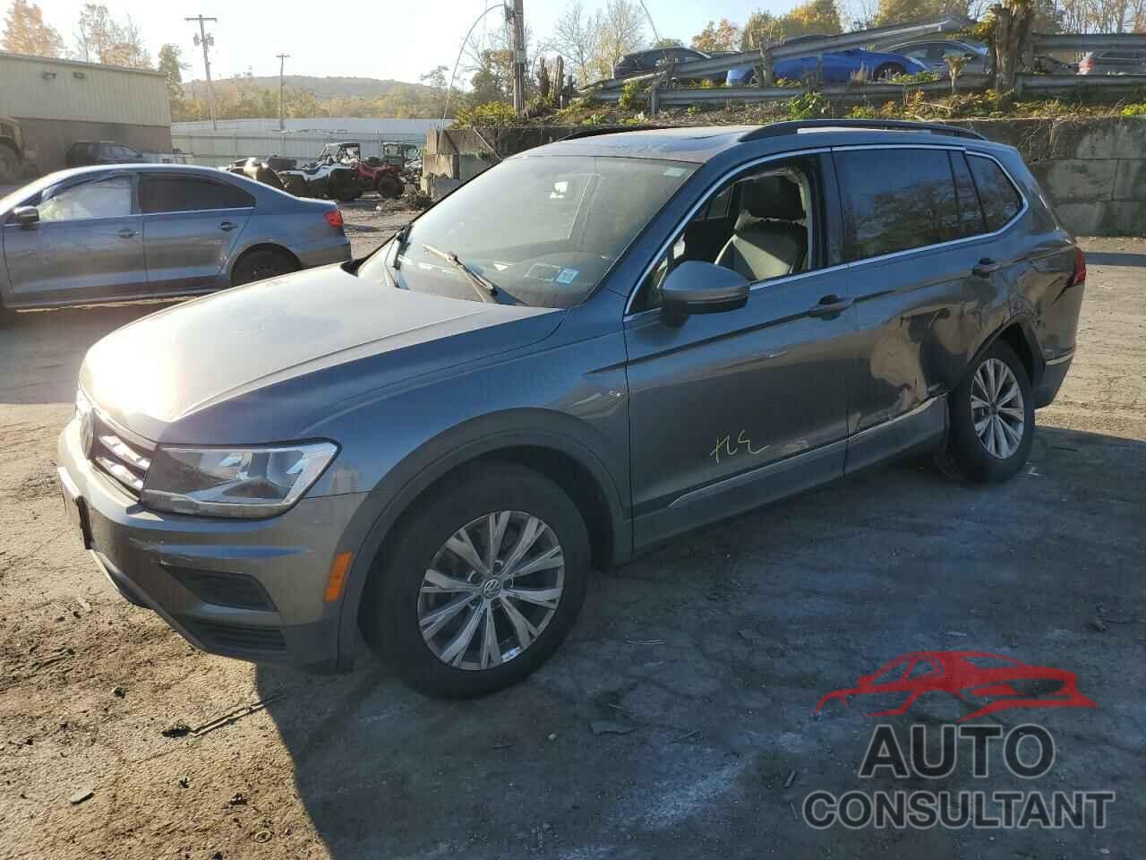 VOLKSWAGEN TIGUAN 2018 - 3VV2B7AX1JM102088