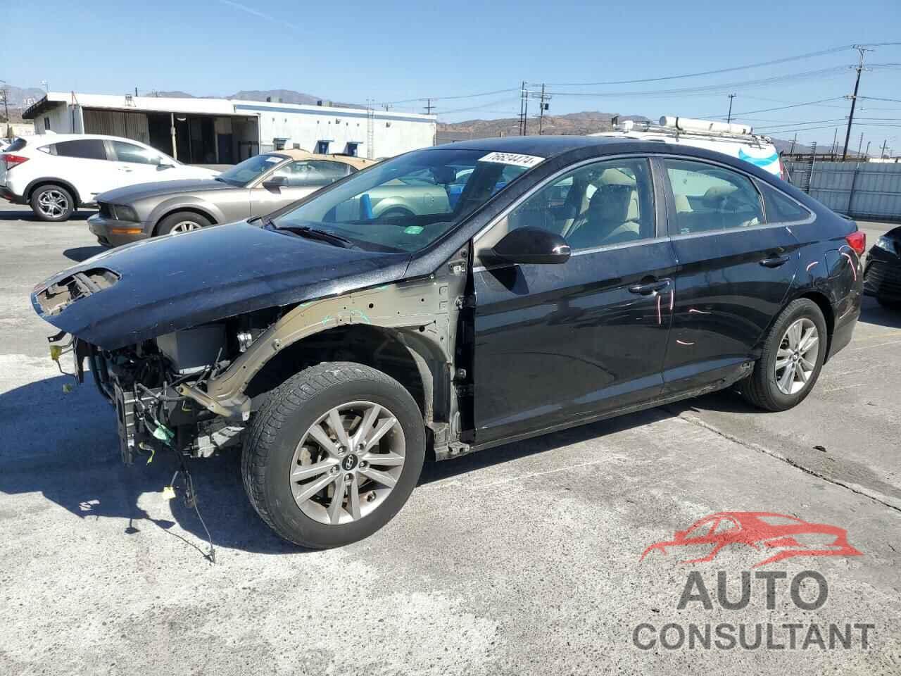 HYUNDAI SONATA 2017 - 5NPE24AF4HH569314
