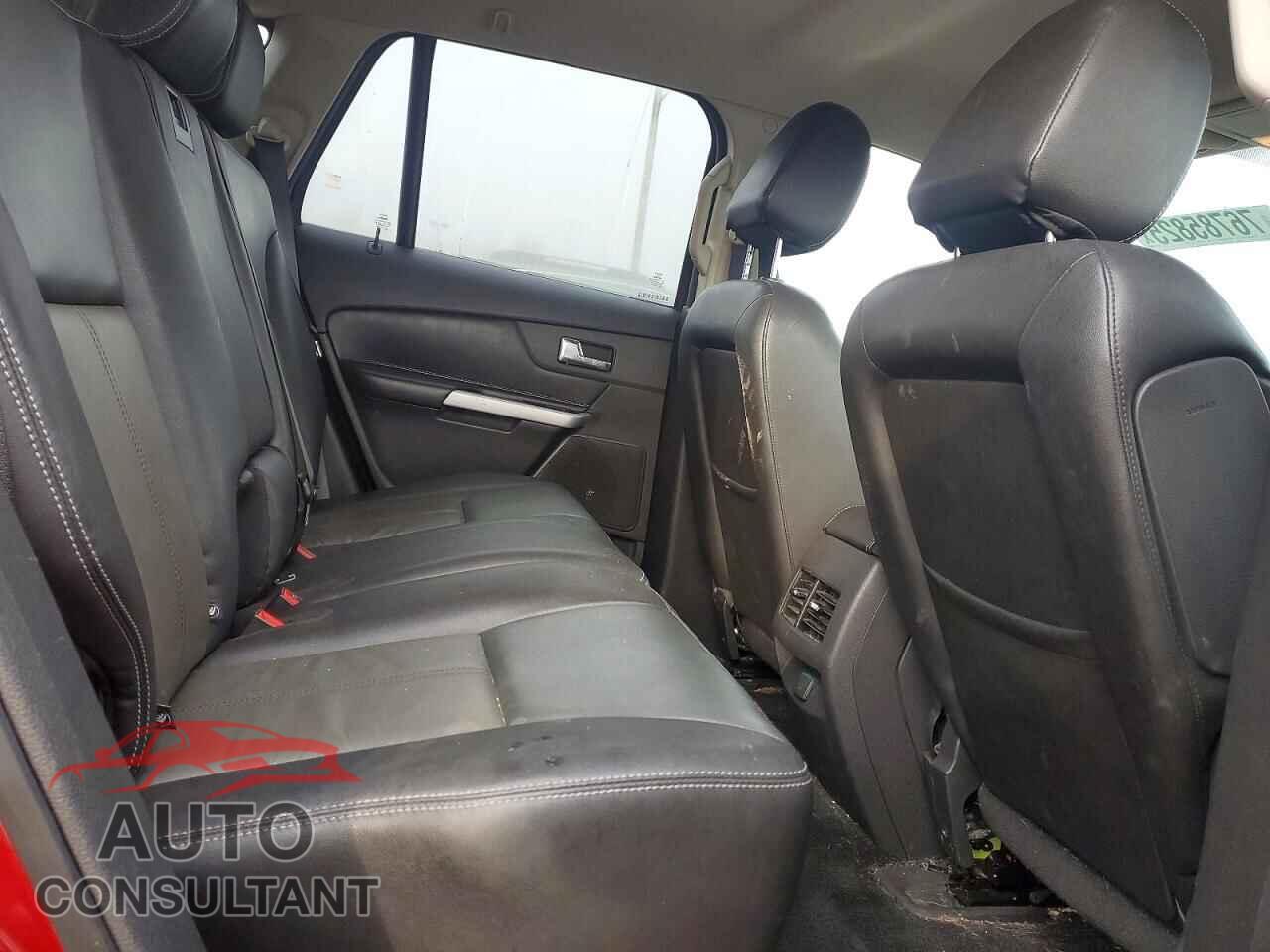 FORD EDGE 2013 - 2FMDK3AK0DBC57866