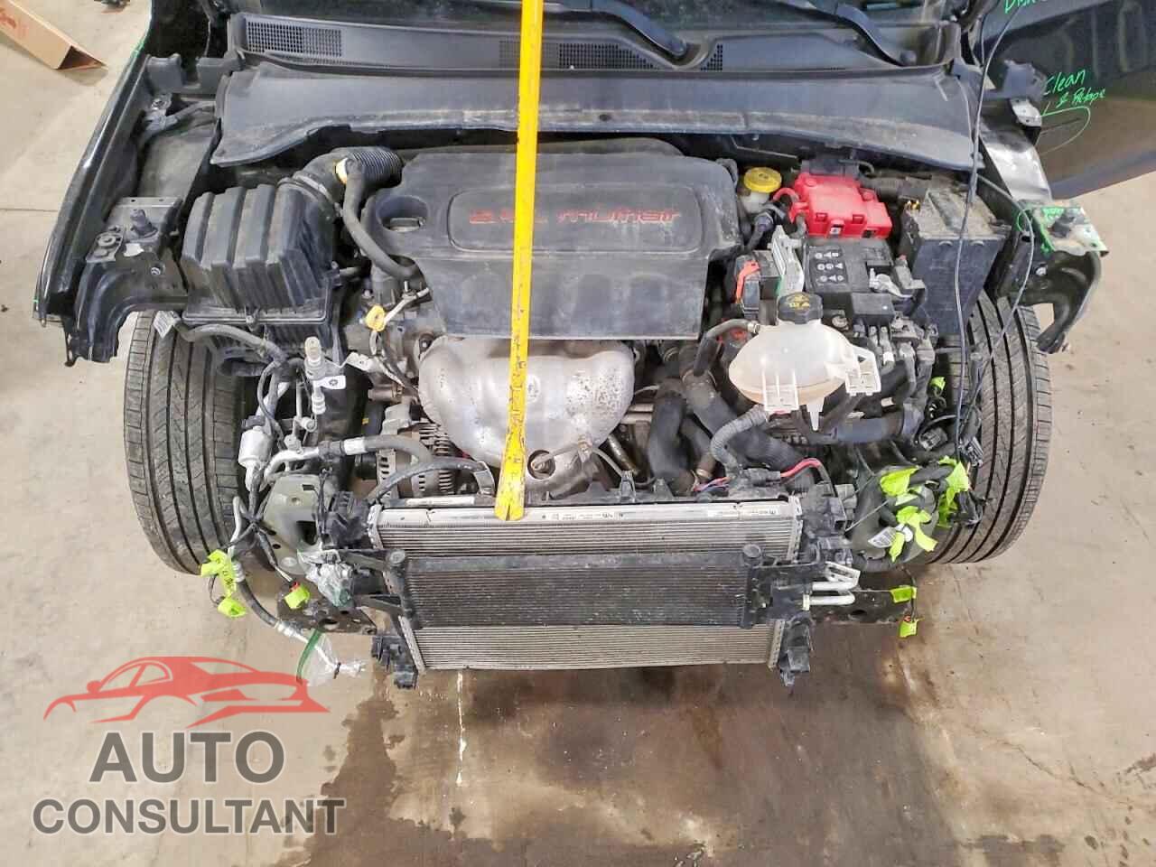 JEEP COMPASS 2020 - 3C4NJDBB4LT160415