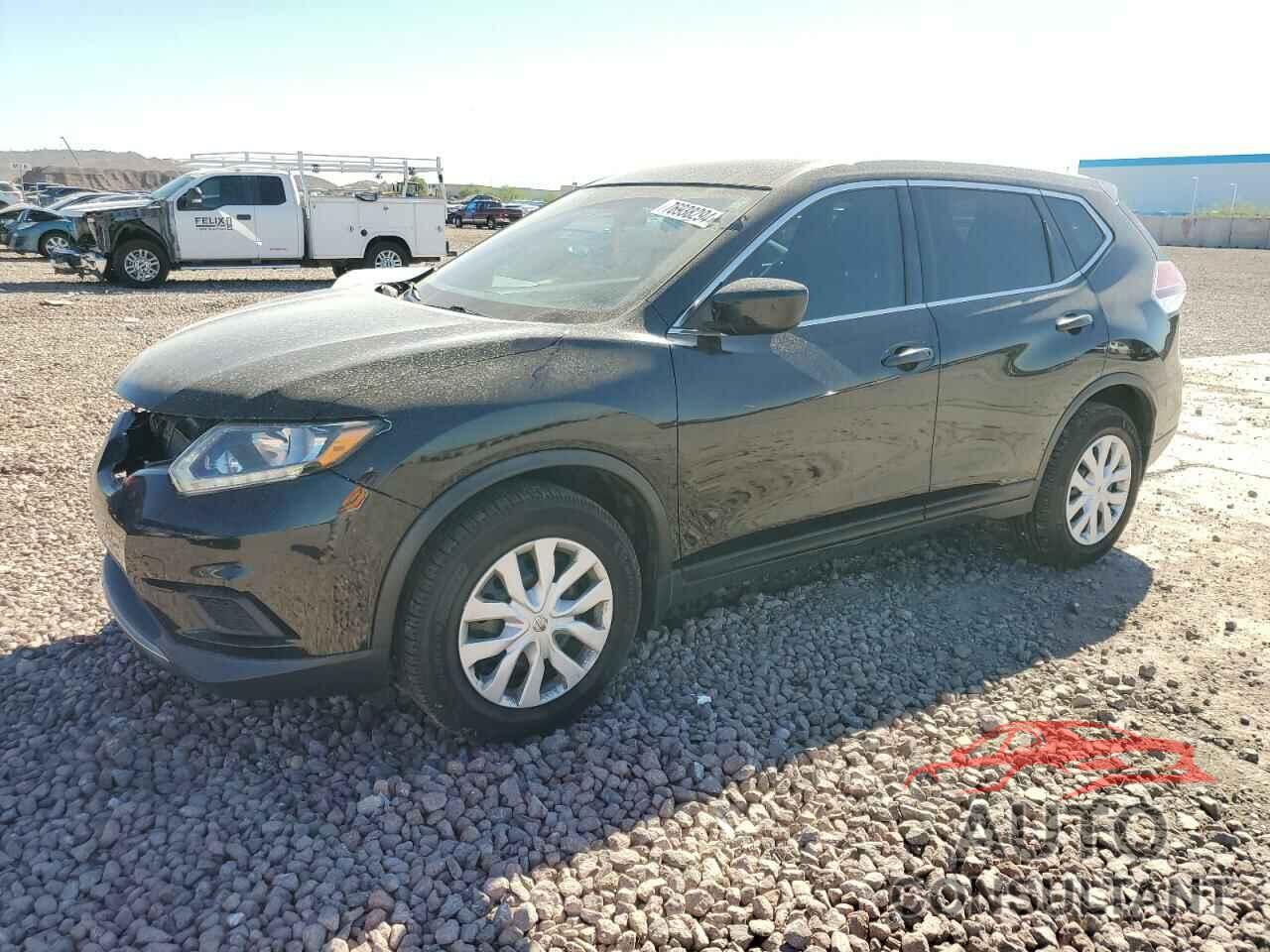 NISSAN ROGUE 2016 - JN8AT2MT7GW026604