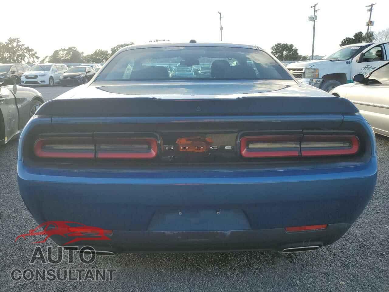 DODGE CHALLENGER 2021 - 2C3CDZAG4MH536277