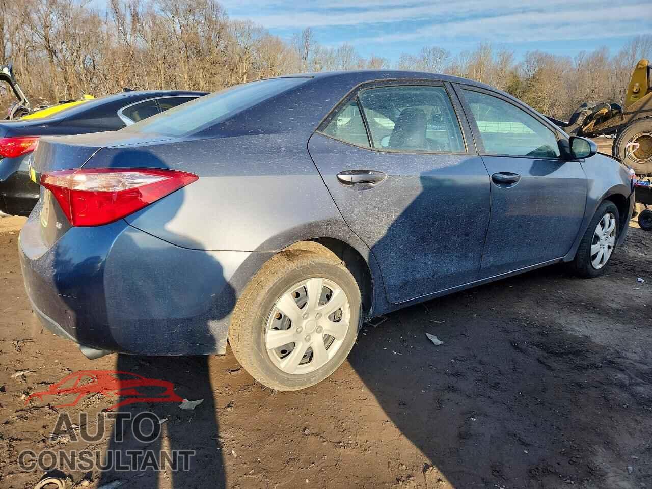 TOYOTA COROLLA 2017 - 2T1BURHEXHC858580