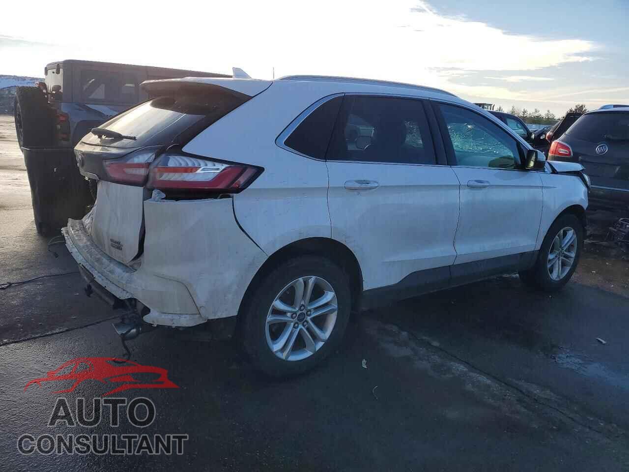 FORD EDGE 2019 - 2FMPK4J97KBC27048