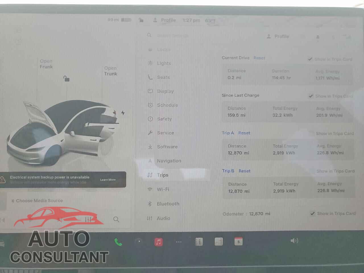 TESLA MODEL 3 2025 - 5YJ3E1EA5SF062004