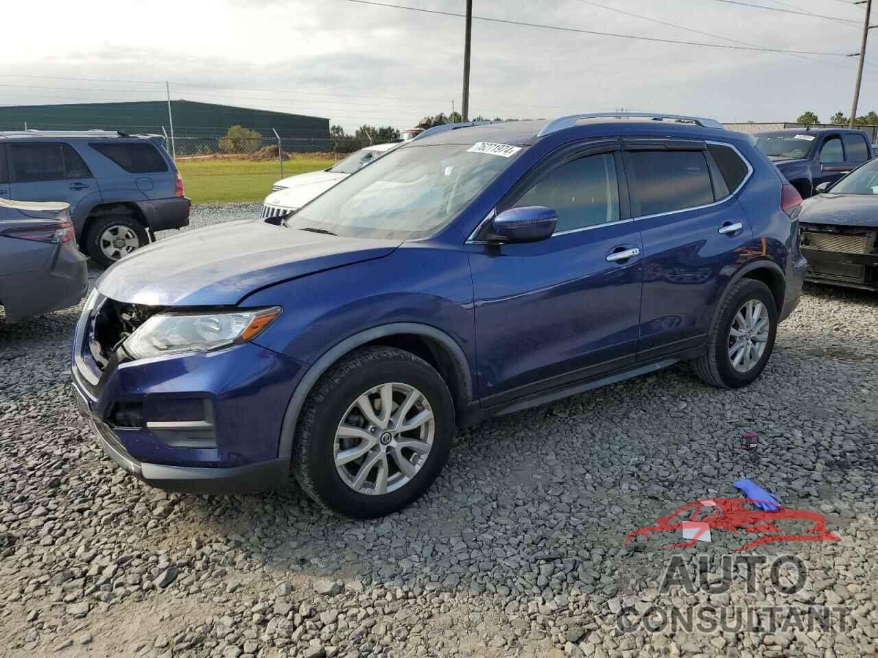 NISSAN ROGUE 2020 - JN8AT2MT7LW038939