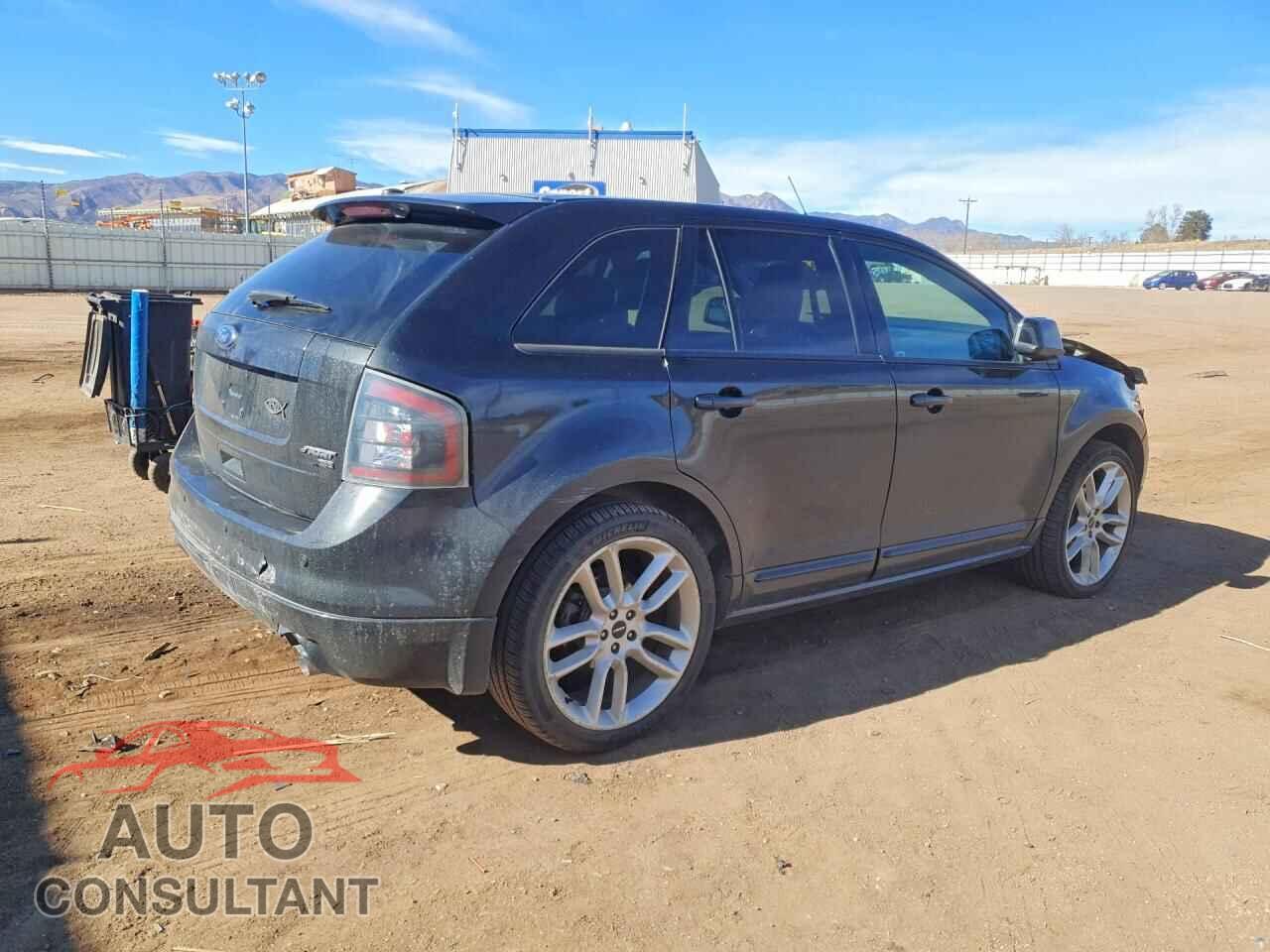 FORD EDGE 2010 - 2FMDK4AC4ABA08870
