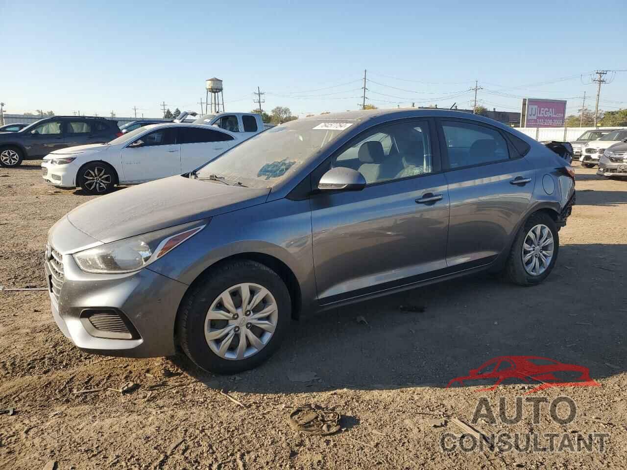 HYUNDAI ACCENT 2019 - 3KPC24A39KE071909